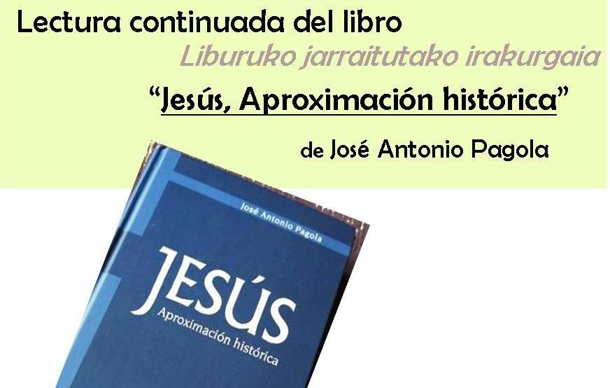 imagen  “Jesús, Aproximación histórica